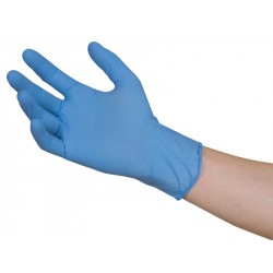 GANTS NITRILE NON POUDRE