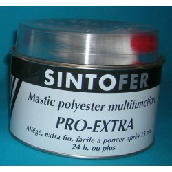 MASTIC EXTRA SINTO