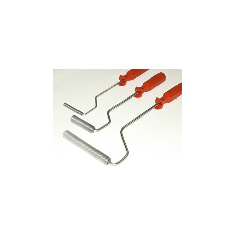 DEBULLEURS alu radial