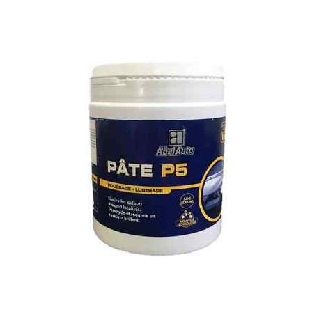 PATE A POLIR ABEL