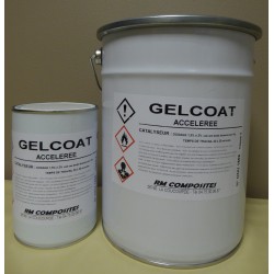 Gelcoat Polyester Isophtalique