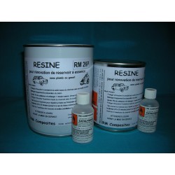 RESINE RESERVOIR ESSENCE