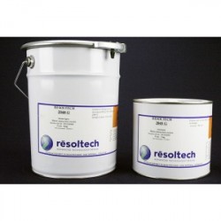 MASTIC et ENDUIT EPOXY