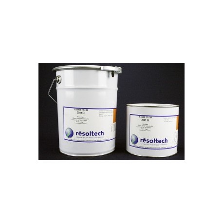 MASTIC et ENDUIT EPOXY
