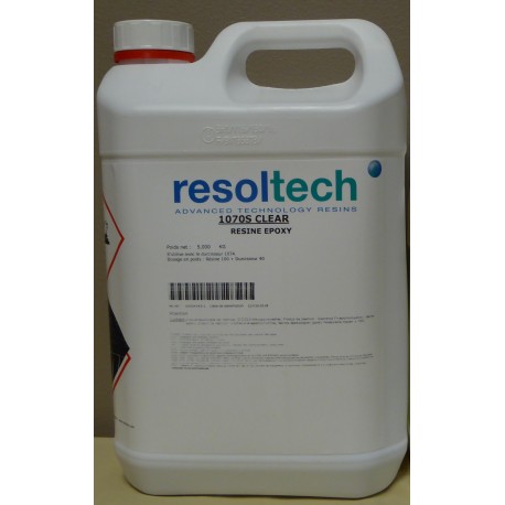 Résine Epoxy