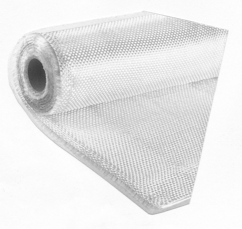 Dalsys Tissu de renfort universel 105 g/m², tissu en fibre de verre Bleu  50m, 1 rouleau, grille de renfort, tissu plâtre : : Bricolage