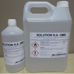 SOLUTION HYDRO ALCOOLIQUE