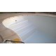 PISCINE gelcoat blanc 9002