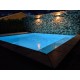 PISCINE gelcoat gris 7047