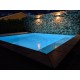 PISCINE gelcoat gris 7045