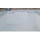 PISCINE gelcoat blanc 9100